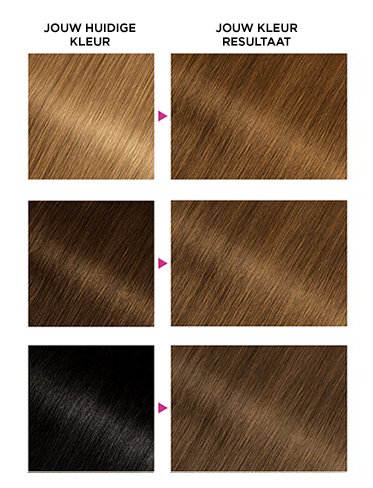Olia 6.3 Donker Goudblond